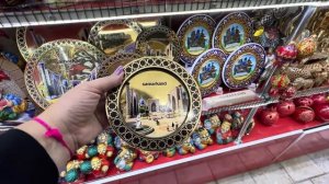 Узбекистан! Самарканд.  Ансамбль мавзолеев Шахи Зинда и  День Рождения в Ресторане Самарканд
