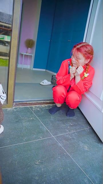 Never order Labubu from the darknet! #labubu #story смотреть онлайн