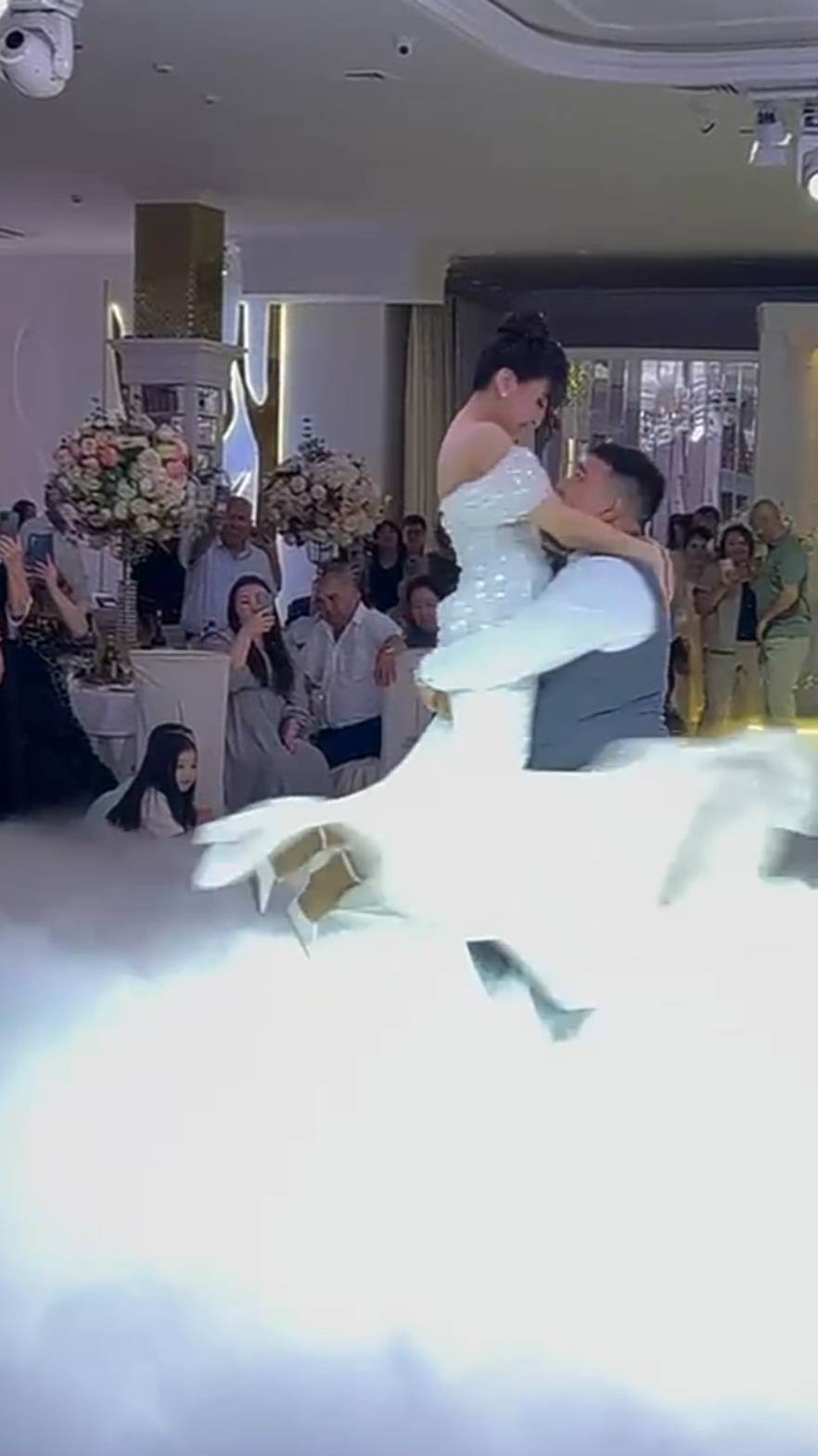 Свадебный танец Мир Гио Пика Мирави