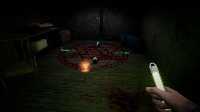 Projectunknown 
Изгнание провалено)