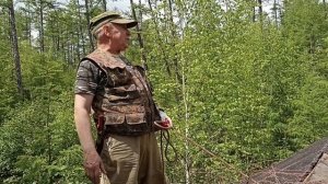 Тайга — лучший учитель. Урок №1: крыша — это роскошь