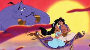 Аладдин клип Песня Искусственный Интеллект Аладдин