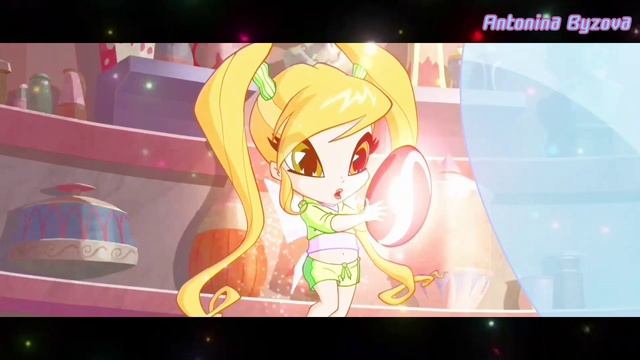 Winx Club - Parade смотреть онлайн
