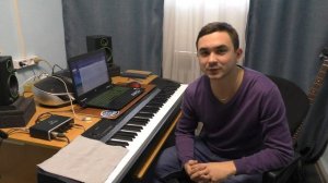 Юбилейный  концерт композитора Виктора Юрченко