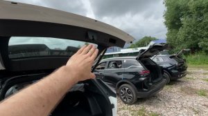 СРАВНИТЕЛЬНЫЙ ОБЗОР CHERY TIGGO 7L, HAVAL JOLION, CHANGAN UNI-S, GEELY CITYRAY