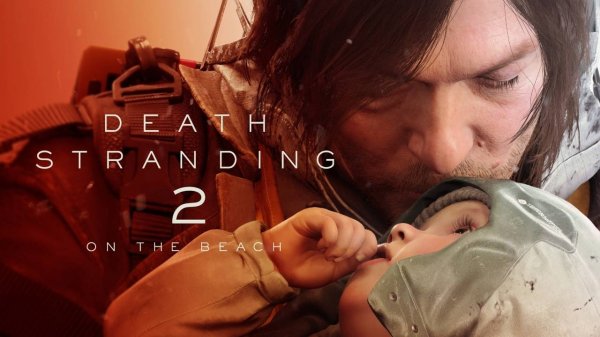 DEATH STRANDING 2: On the Beach | ПОЛНОЕ ПРОХОЖДЕНИЕ НА РУССКОМ | долгожданная игра