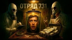 Отряд 731: Лаборатория ужаса / Самая жестокая тайна Японии