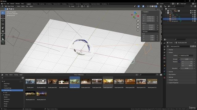 34. 4.1-Studio creation смотреть онлайн