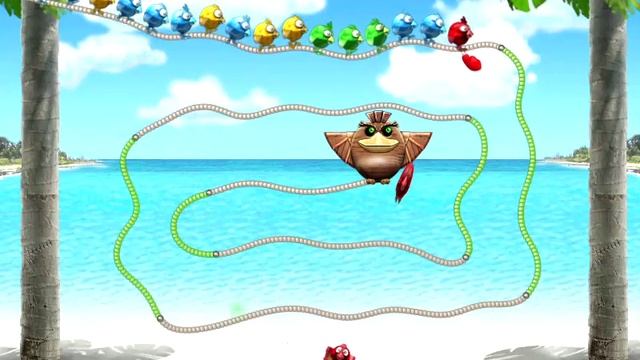 Прохождение игры Bird Valley. 4-ая серия.