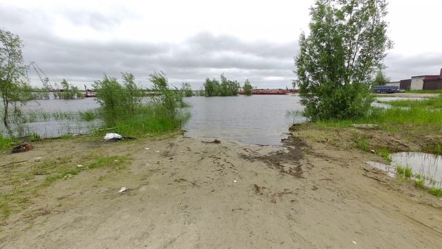 23.06.2025 На берегу