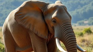 Слон    Интересные факты о слонах  Видео о животных
