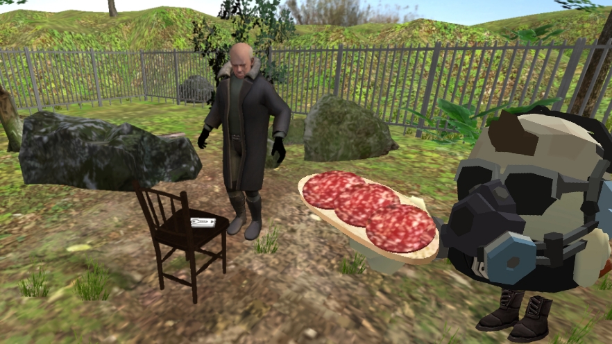 Сбежал через ворота в побег пацана 3:летний лагерь