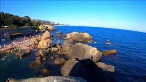 ШАНСОН НА ДНЕ МОРЯ