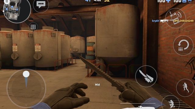 Critical Ops