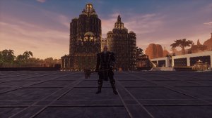 Conan Exiles. На вулкан помогать Фрее.