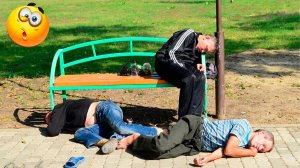 30 МИНУТ НЕВОЗМОЖНО 🤣 ОСТАНОВИТЬСЯ СМЕЯТЬСЯ САМЫЕ НЕЛЕПЫЕ И РЖАЧНЫЕ ПРИКОЛЫ 2025 УГАРНАЯ ПОДБОРКА