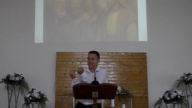 28.06.2025 - Другой уровень христианства