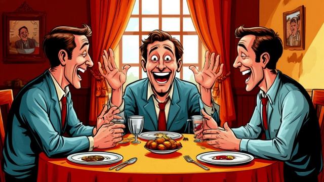 Смешные анекдоты для взрослых, выпуск № 1 смотреть онлайн