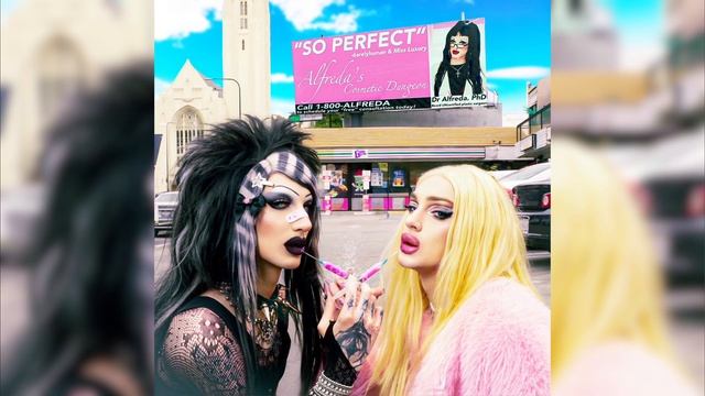 6arelyhuman,MISS LUXURY-so perfect смотреть онлайн