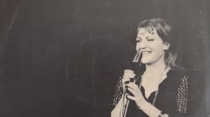 Старая пластинка. ЭХО ЛЮБВИ. АННА ГЕРМАН.