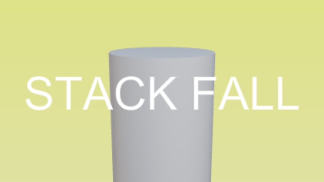 Сделал! 5000 Очков! | Stack Fall