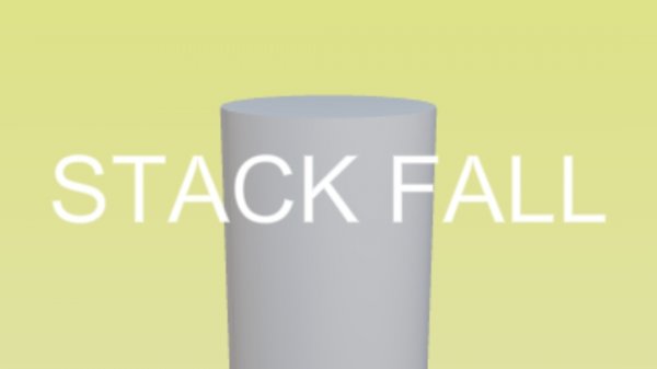 Сделал! 5000 Очков! | Stack Fall