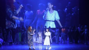 Алла Качаева, Валерия Федотова - Оставайся сама собой (кавер на песню Ю. Савичевой)