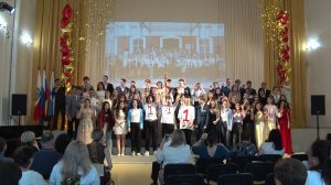 Выпускной 2025