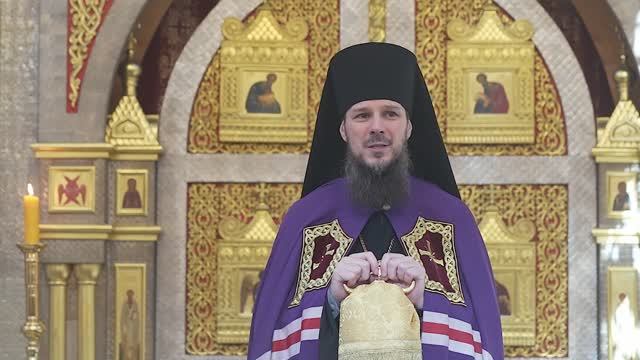 О том, что Воскресение Христово изменило человеческую историю и открыло постижение духовного мира смотреть онлайн