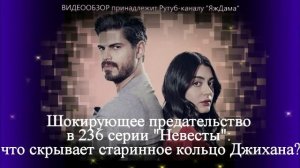 Мои впечатления от 236 серии "Невесты"