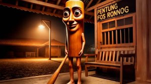 Развивающий мультфильм для детей Распаковка Тун-Тун-Сахур! (познавательный мультик для малышей)