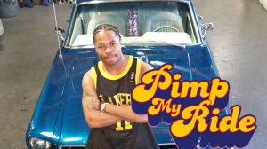 Шоу - Тачка на прокачку 5 Сезон 5 Серия / Pimp My Ride