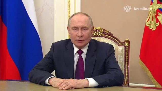 В.В. Путин смотреть онлайн
