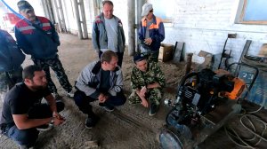 Не большой ролик про не маленький компрессор!