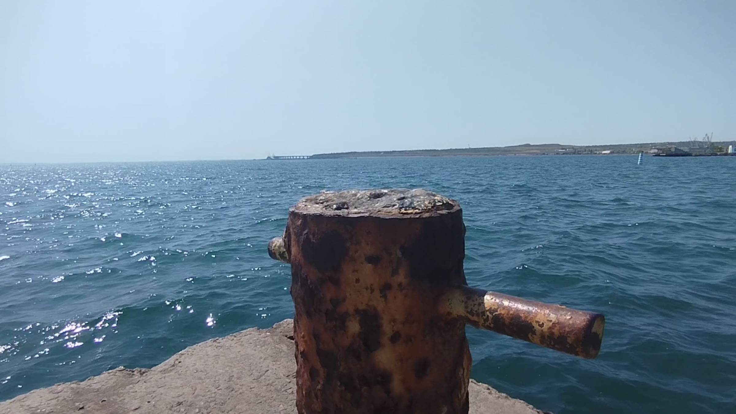 Просто Керчь. Просто утро, Просто хорошая погода. смотреть онлайн