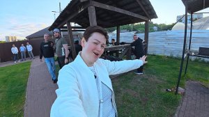 ГУДИМ с ДРУЗЬЯМИ весь вечер! ТАНЦУЕМ, веселимся, тусим) Я НАПИЛАСЬ немного ОТПЛЯСЫВАЮ) Влог