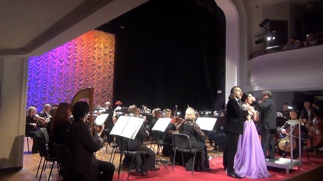 ККО Anna Глушко. Ялта. Театр Чехова. 2024