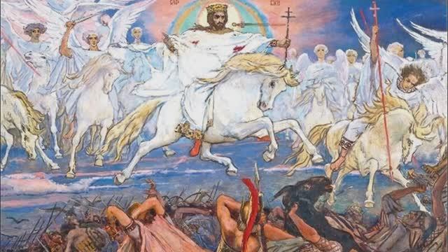 Воинство Богов и Ангелов мчится к Земле. 05.01.25.HD смотреть онлайн