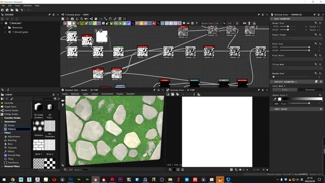111、5 山石材质纹理制作 смотреть онлайн