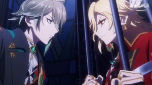 Анимационный ролик с Кавехом и Аль-Хайтамом в честь коллаборации с KFC