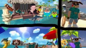 Музон под пять ночей с Тимохой 5 остров!