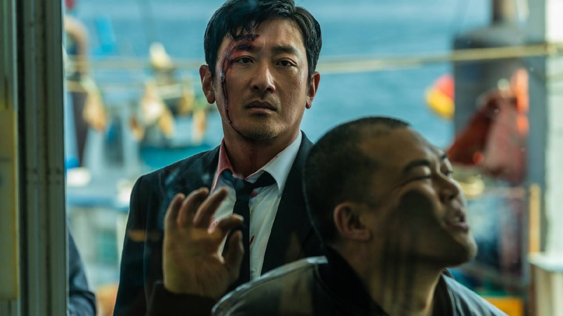 Сумрак ночи/Beurokeun/Трейлер/2025 смотреть онлайн