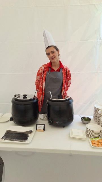 Фуршет на природе