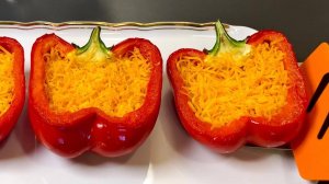НЕРЕАЛЬНО вкусный ФАРШИРОВАННЫЙ ПЕРЕЦ! Фаршированный перец ЭТО ЛУЧШИЙ РЕЦЕПТ!