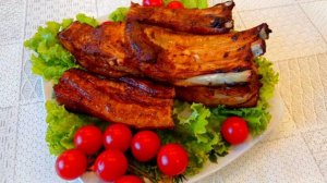 Сочная Нежная Грудинка в Духовке
