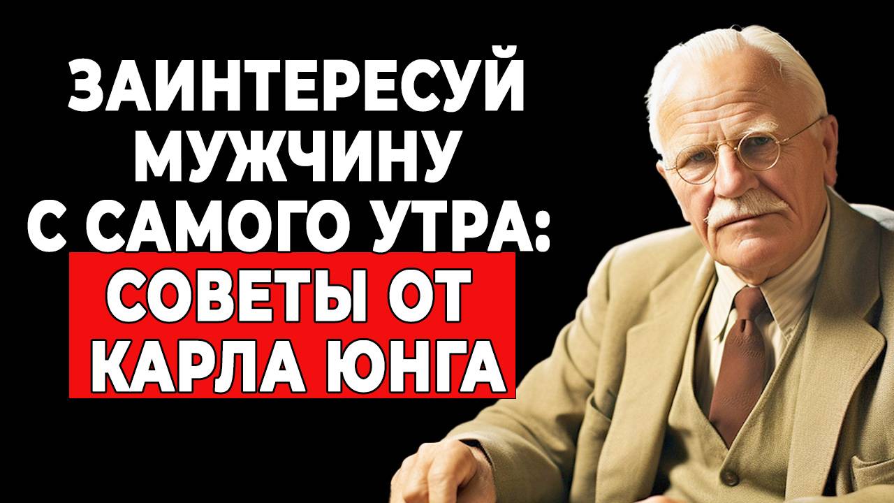 Идеальные утренние сообщения: что мужчины хотят услышать | КАРЛ ЮНГ смотреть онлайн
