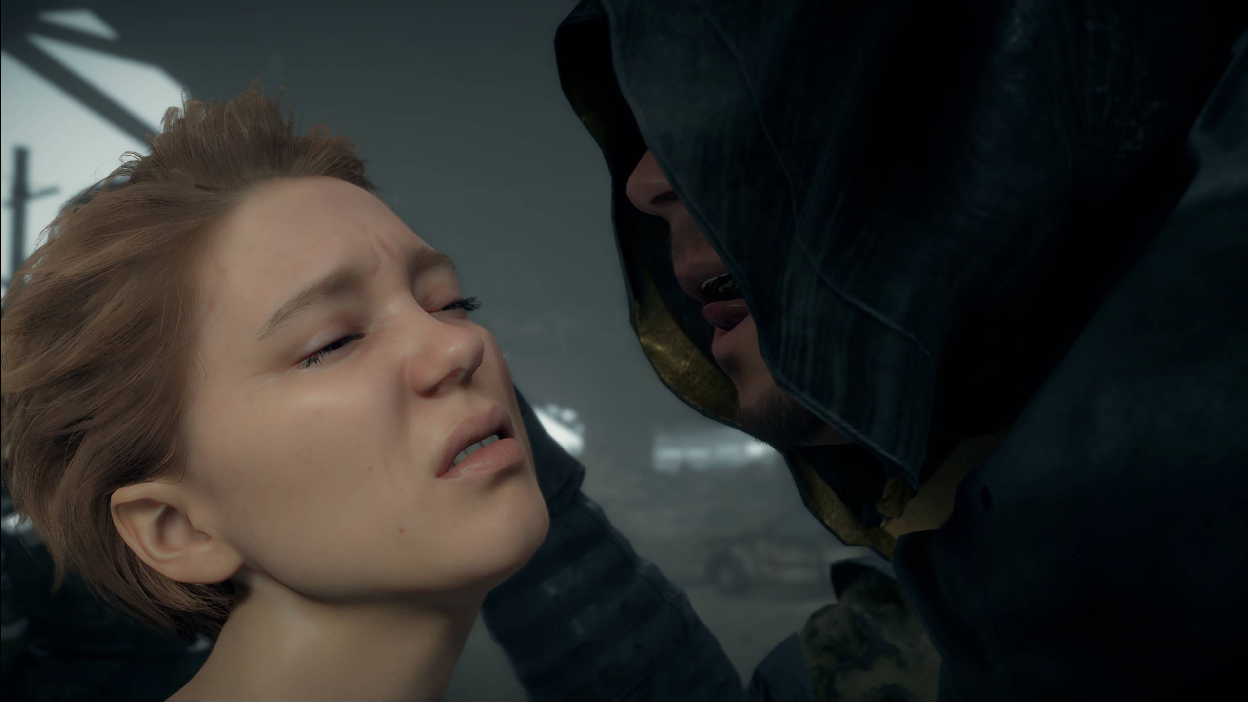 Death Stranding #19 Эпизод 3. Фрэджайл. Серия 11