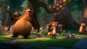 Кот Диджей и Лесные животные | Весёлые песни и мелодии для детей | Ролики для детей |Подпишись