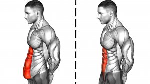 Лучшие Упражнения для избавления от Жира на Животе