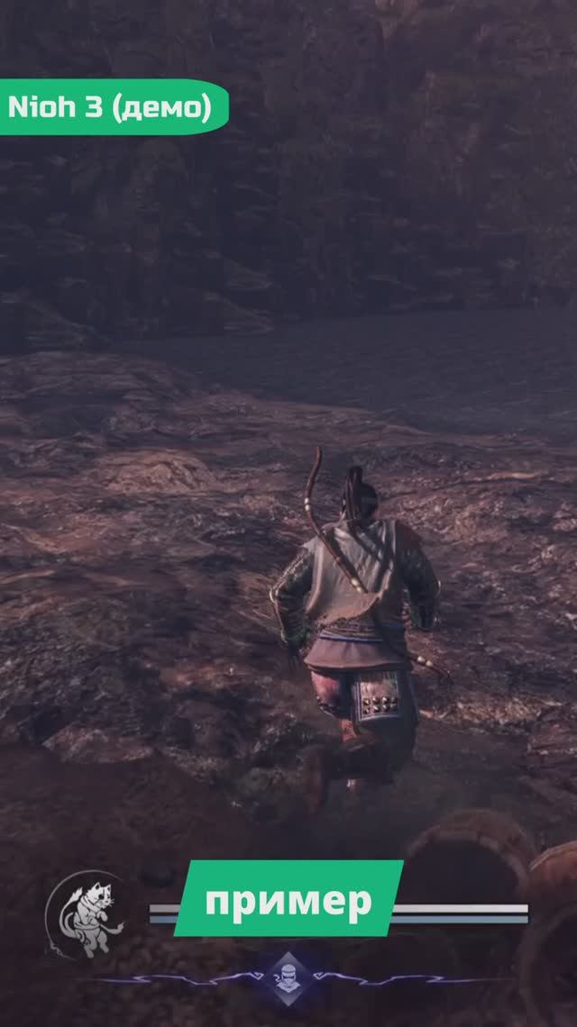 Стоит ли ждать? | Я поиграл в демо-версию Nioh 3 смотреть онлайн